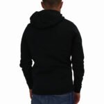 Wholesale Men’s Heavyweight French Terry Sports Hoodie Custom Embroidered Oversized Pullover Supplier - Image 2