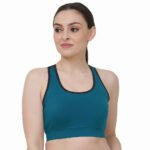 Women’s Seamless Ribbed Comfort Yoga Sports Bra OEM/ODM Supplier, Customization, Your Logo
