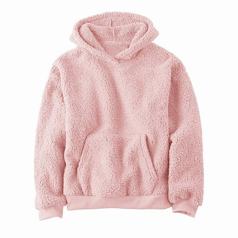 71UF4i2lEcL._UL1000_ Custom Oversized All-Over Plush Sherpa Pullover Hoodie Wholesale Winter Athleisure Exporter - Image 1