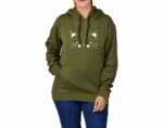 OEM Women’s Athletic Performance Full-Zip Gym Hoodie Custom Stretch Activewear Exporter