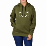 OEM Women’s Athletic Performance Full-Zip Gym Hoodie Custom Stretch Activewear Exporter