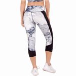 Custom Logo Fitness Leggings and Sports Bra Set Private Label Activewear Manufacturer - Image 5