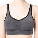 Women’s High-Impact Athletic Gym Suit Custom Crop Top and Leggings Set Manufacturer - Image 3