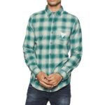 Custom Heavy-Duty Sherpa Lined Plaid Flannel Shirt Jacket Wholesale Winter Exporter